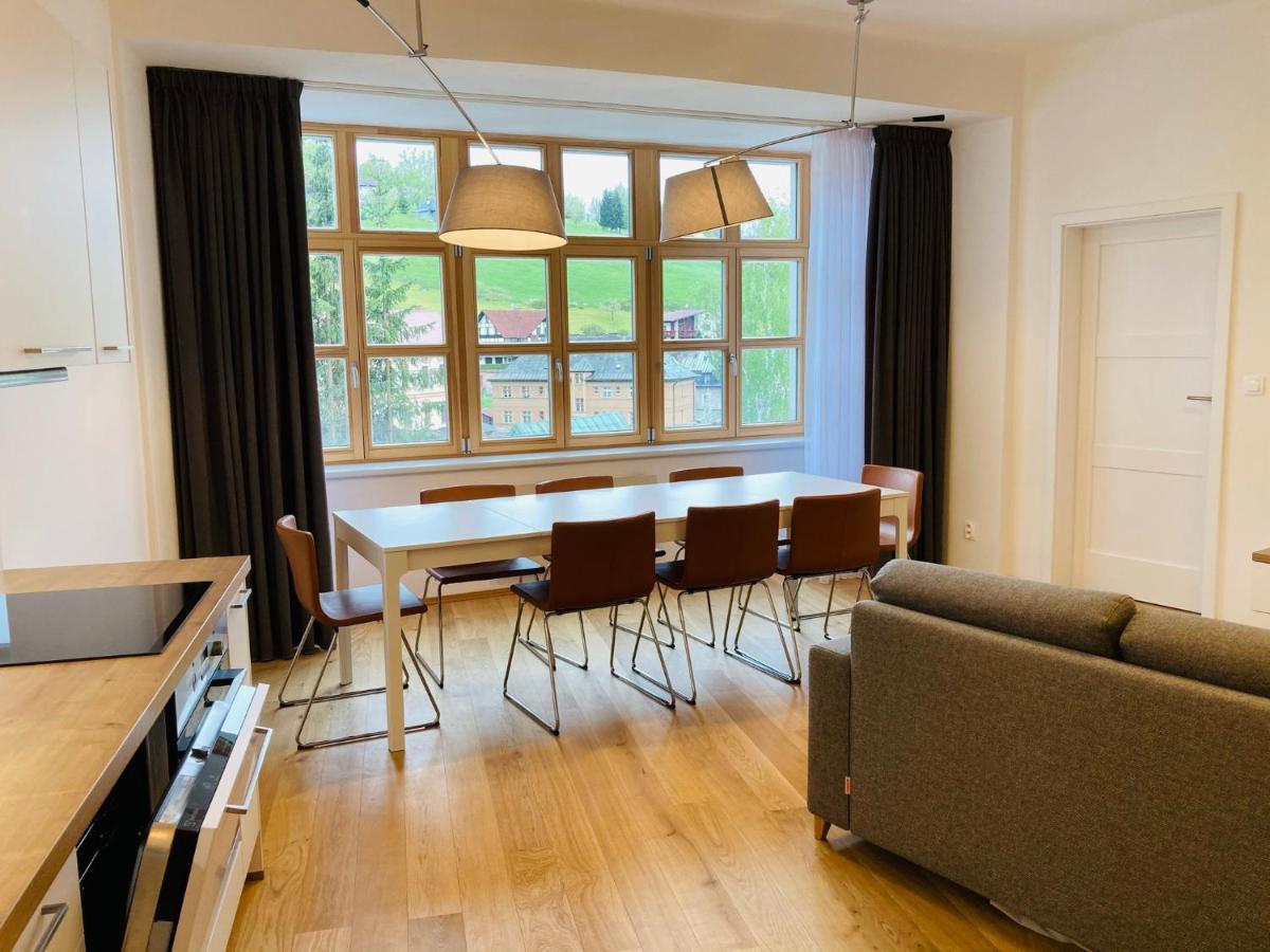 Residence Kotel Rokytnice nad Jizerou Εξωτερικό φωτογραφία