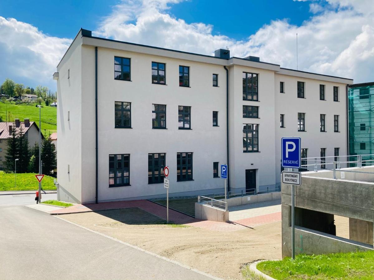 Residence Kotel Rokytnice nad Jizerou Εξωτερικό φωτογραφία