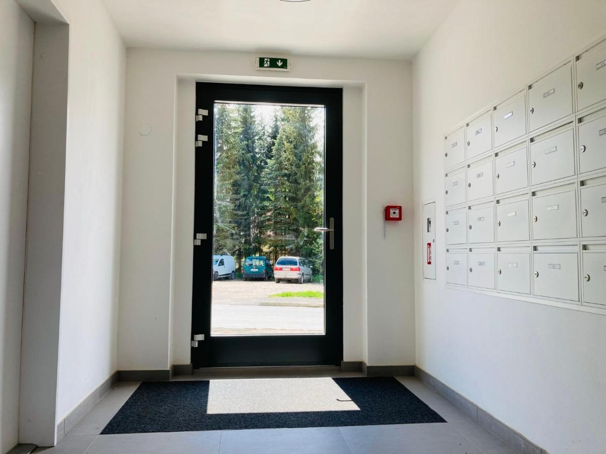 Residence Kotel Rokytnice nad Jizerou Εξωτερικό φωτογραφία