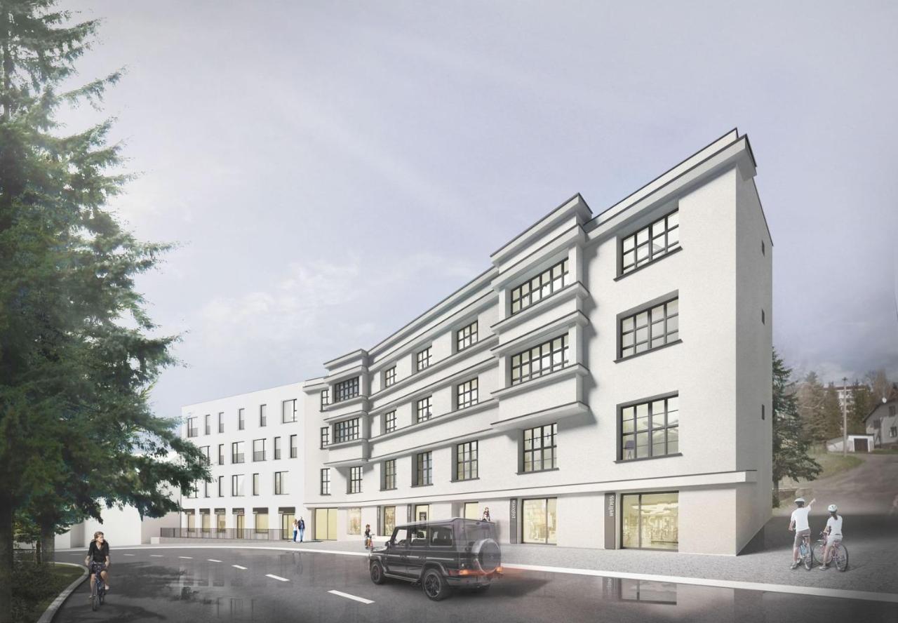 Residence Kotel Rokytnice nad Jizerou Εξωτερικό φωτογραφία