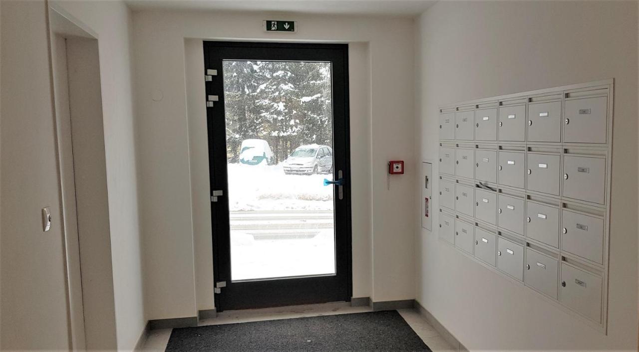 Residence Kotel Rokytnice nad Jizerou Εξωτερικό φωτογραφία