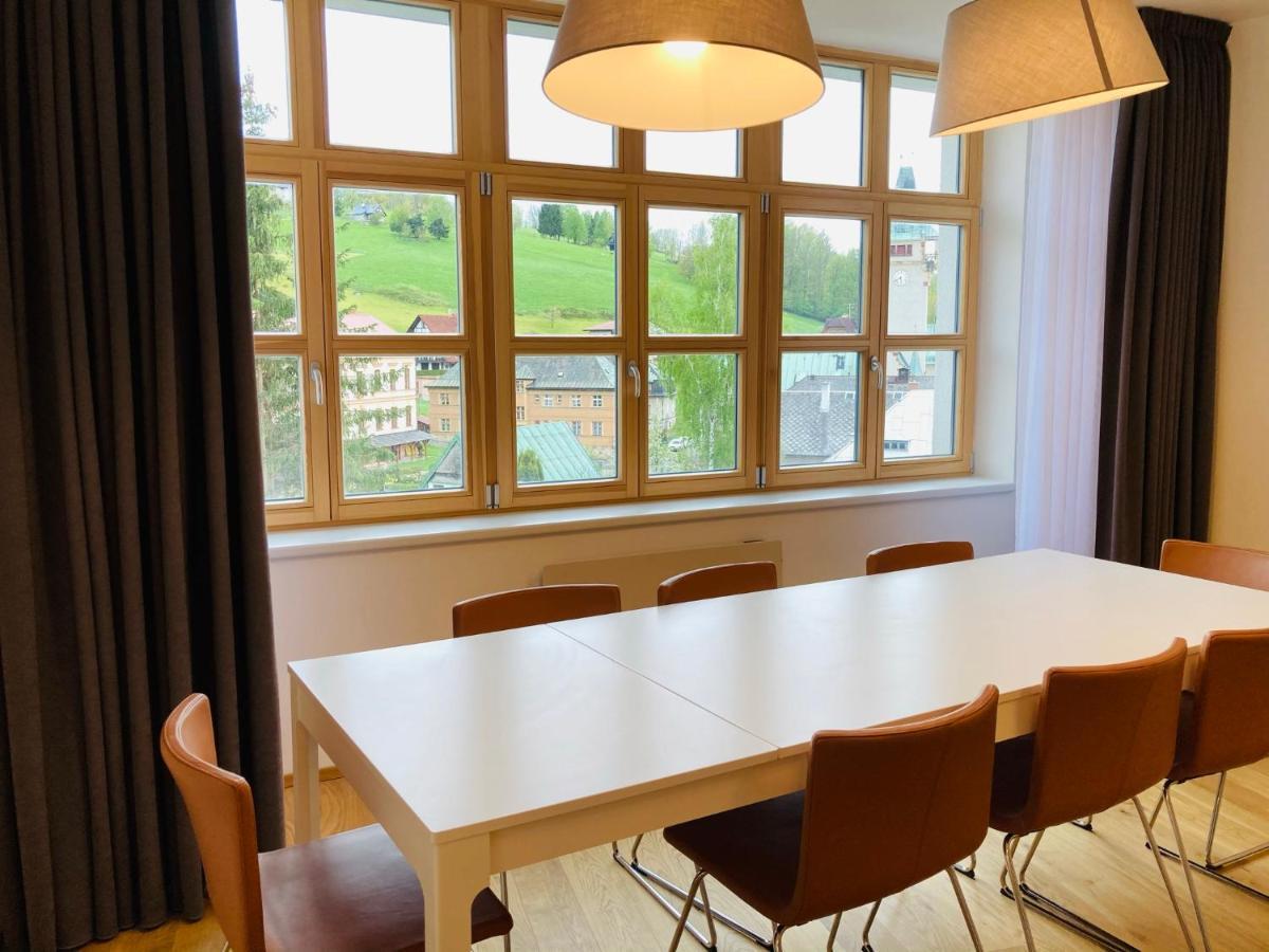Residence Kotel Rokytnice nad Jizerou Εξωτερικό φωτογραφία
