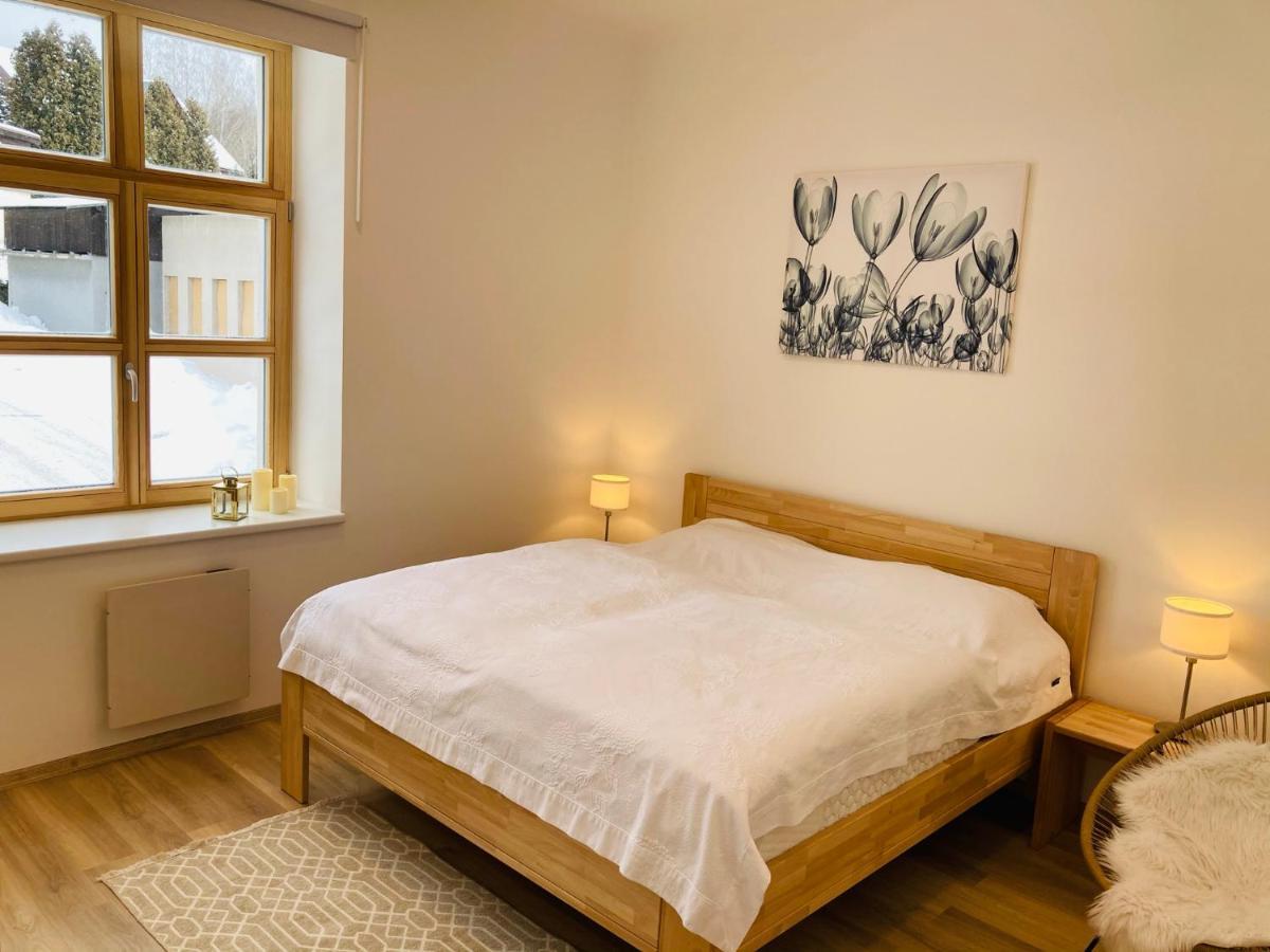 Residence Kotel Rokytnice nad Jizerou Εξωτερικό φωτογραφία