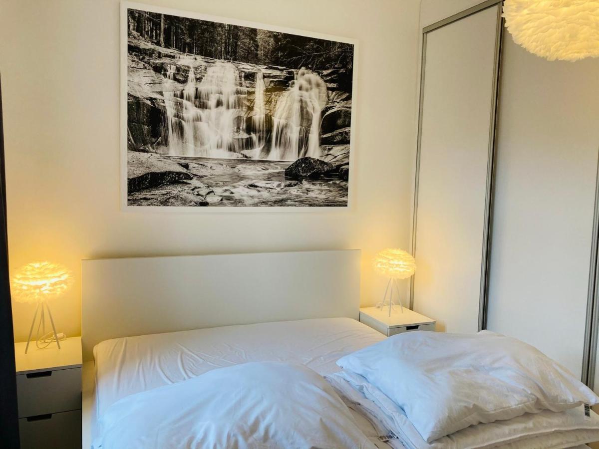 Residence Kotel Rokytnice nad Jizerou Εξωτερικό φωτογραφία