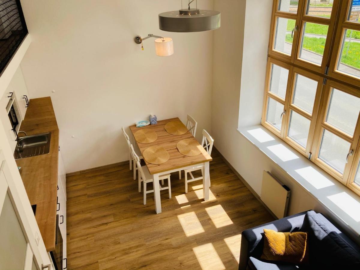 Residence Kotel Rokytnice nad Jizerou Εξωτερικό φωτογραφία