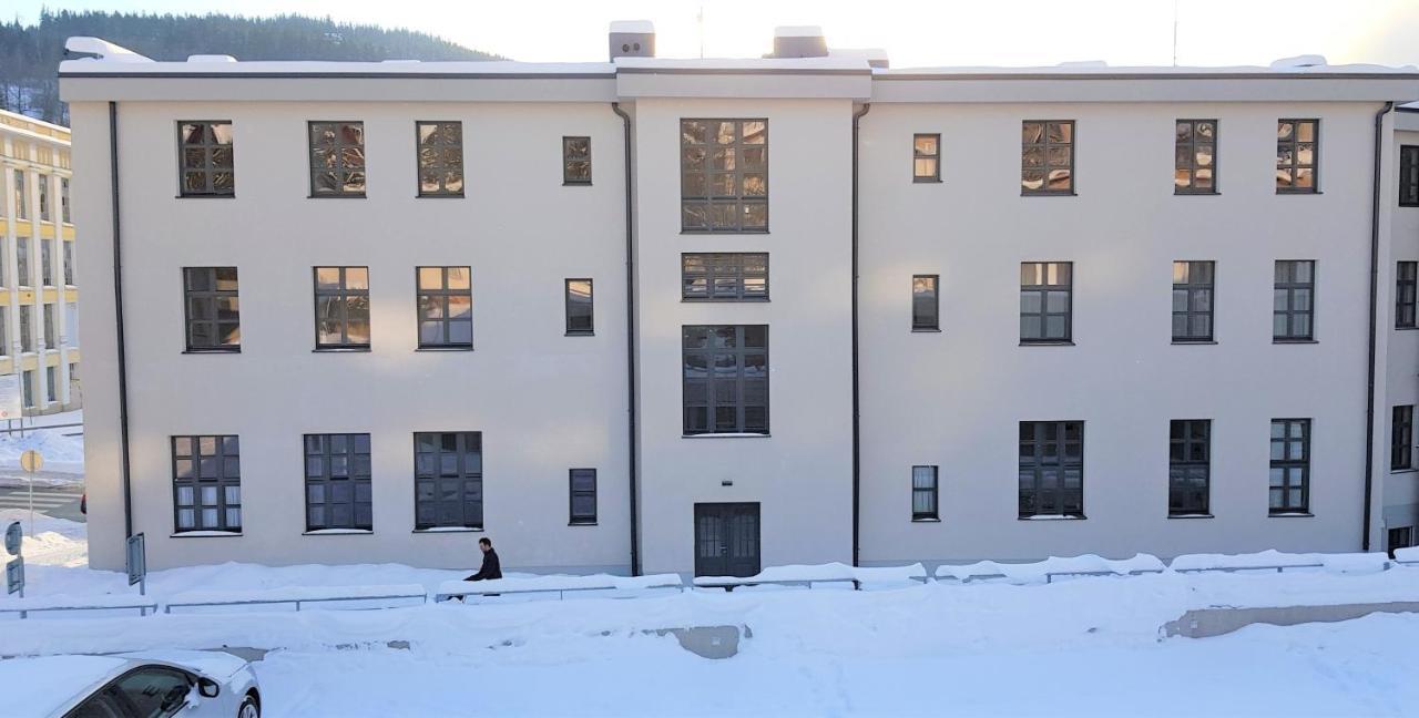 Residence Kotel Rokytnice nad Jizerou Εξωτερικό φωτογραφία