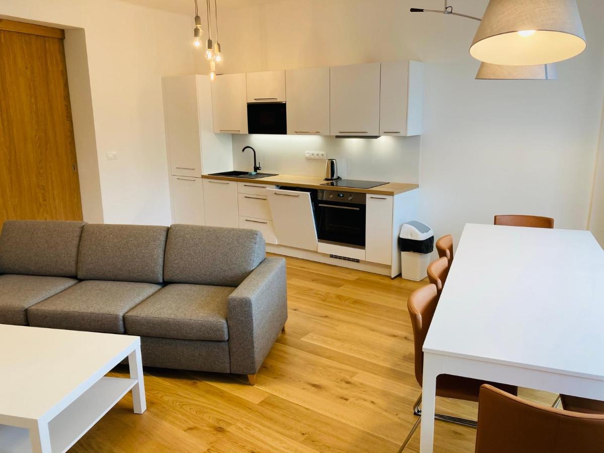 Residence Kotel Rokytnice nad Jizerou Εξωτερικό φωτογραφία