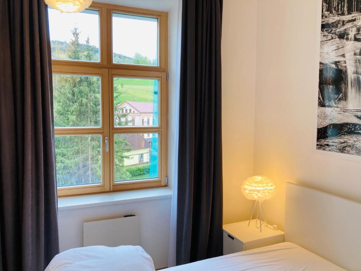 Residence Kotel Rokytnice nad Jizerou Εξωτερικό φωτογραφία