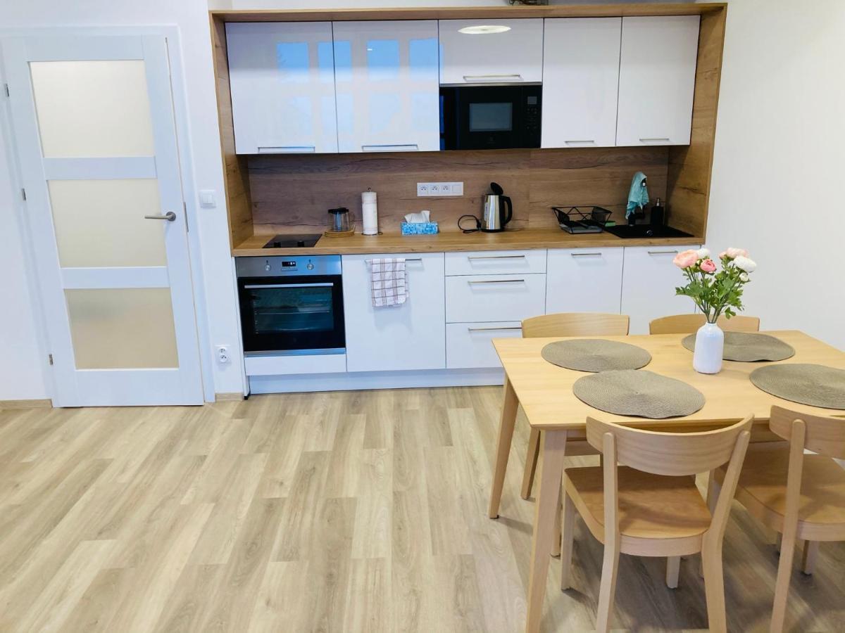 Residence Kotel Rokytnice nad Jizerou Εξωτερικό φωτογραφία