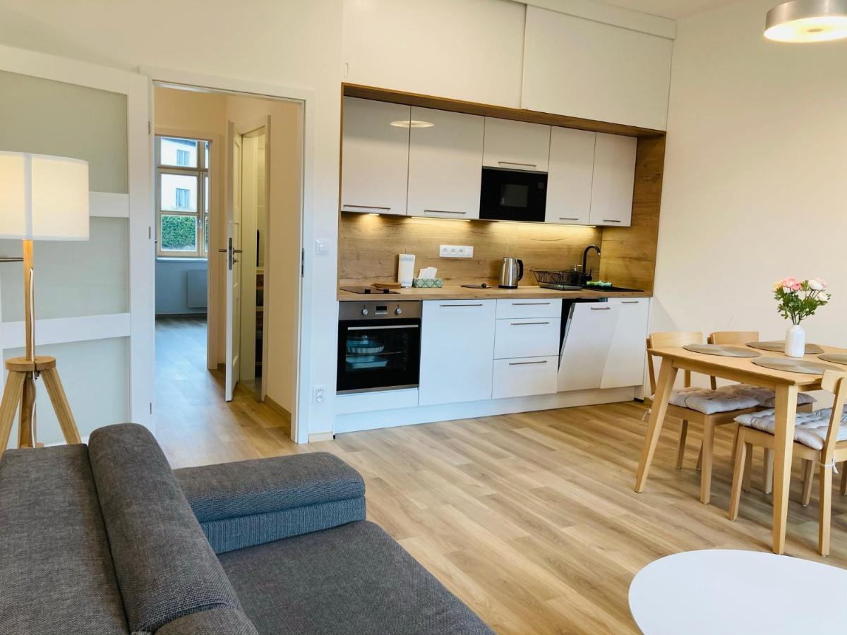 Residence Kotel Rokytnice nad Jizerou Εξωτερικό φωτογραφία