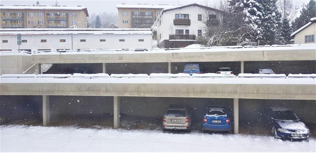 Residence Kotel Rokytnice nad Jizerou Εξωτερικό φωτογραφία