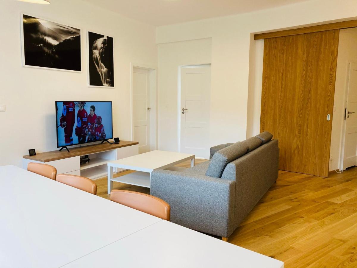 Residence Kotel Rokytnice nad Jizerou Εξωτερικό φωτογραφία