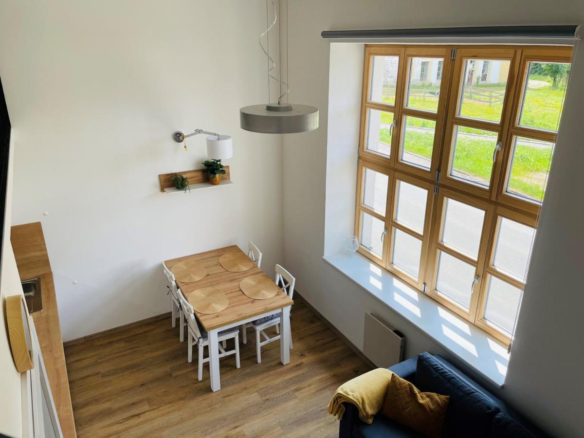 Residence Kotel Rokytnice nad Jizerou Εξωτερικό φωτογραφία