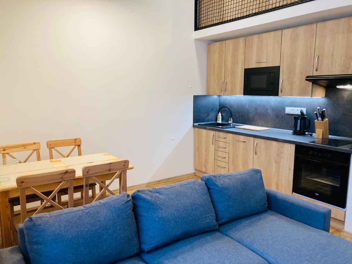 Residence Kotel Rokytnice nad Jizerou Εξωτερικό φωτογραφία