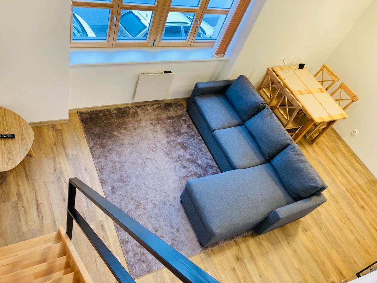 Residence Kotel Rokytnice nad Jizerou Εξωτερικό φωτογραφία