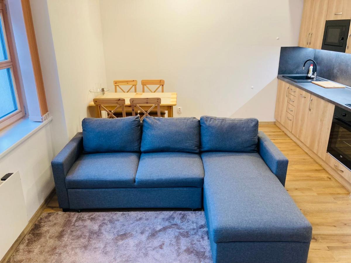 Residence Kotel Rokytnice nad Jizerou Εξωτερικό φωτογραφία