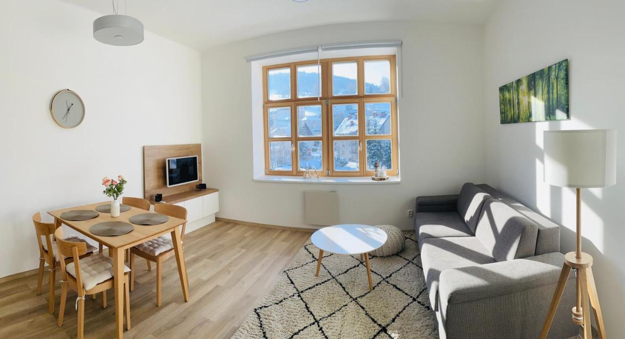 Residence Kotel Rokytnice nad Jizerou Εξωτερικό φωτογραφία