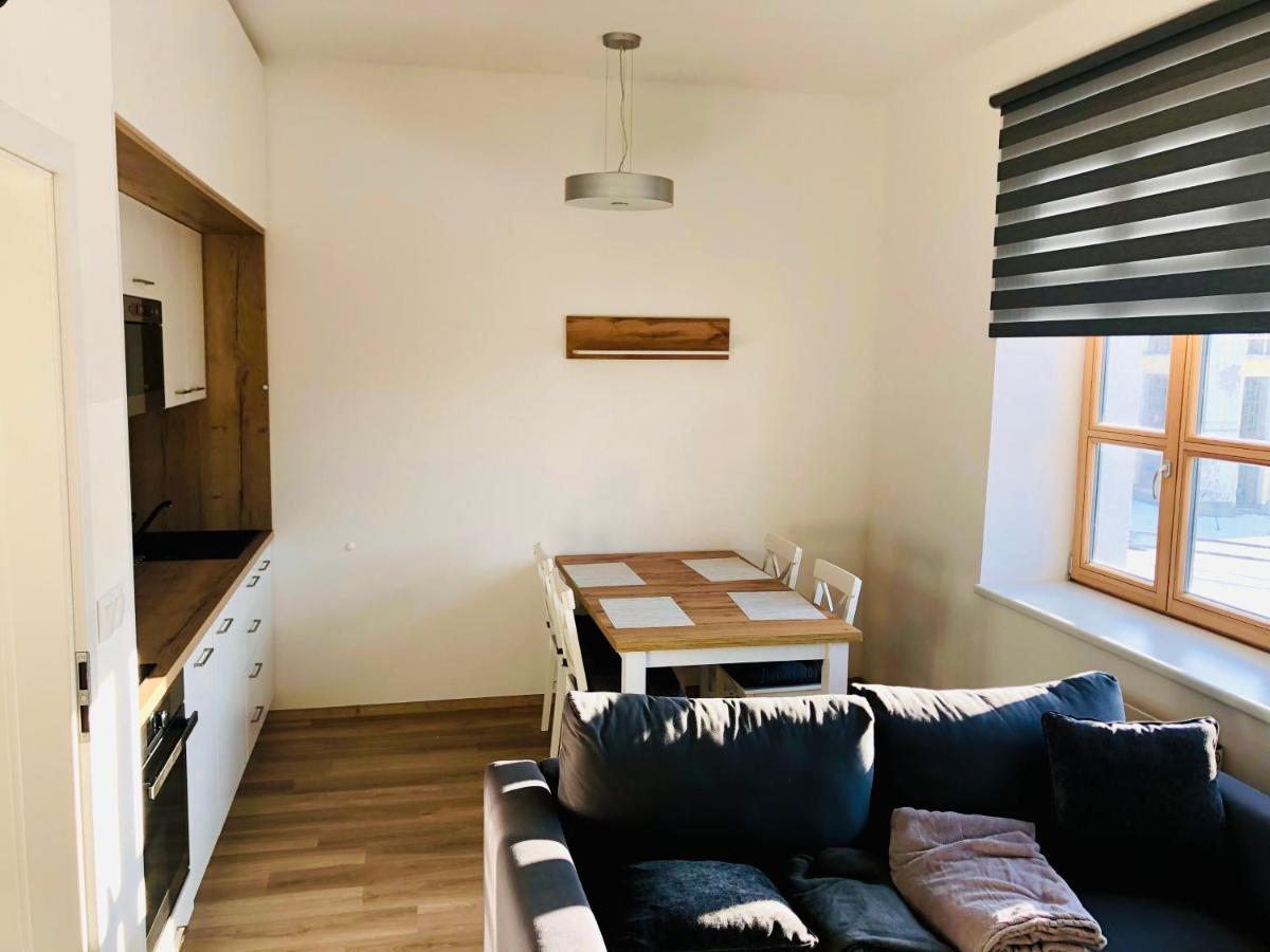 Residence Kotel Rokytnice nad Jizerou Εξωτερικό φωτογραφία