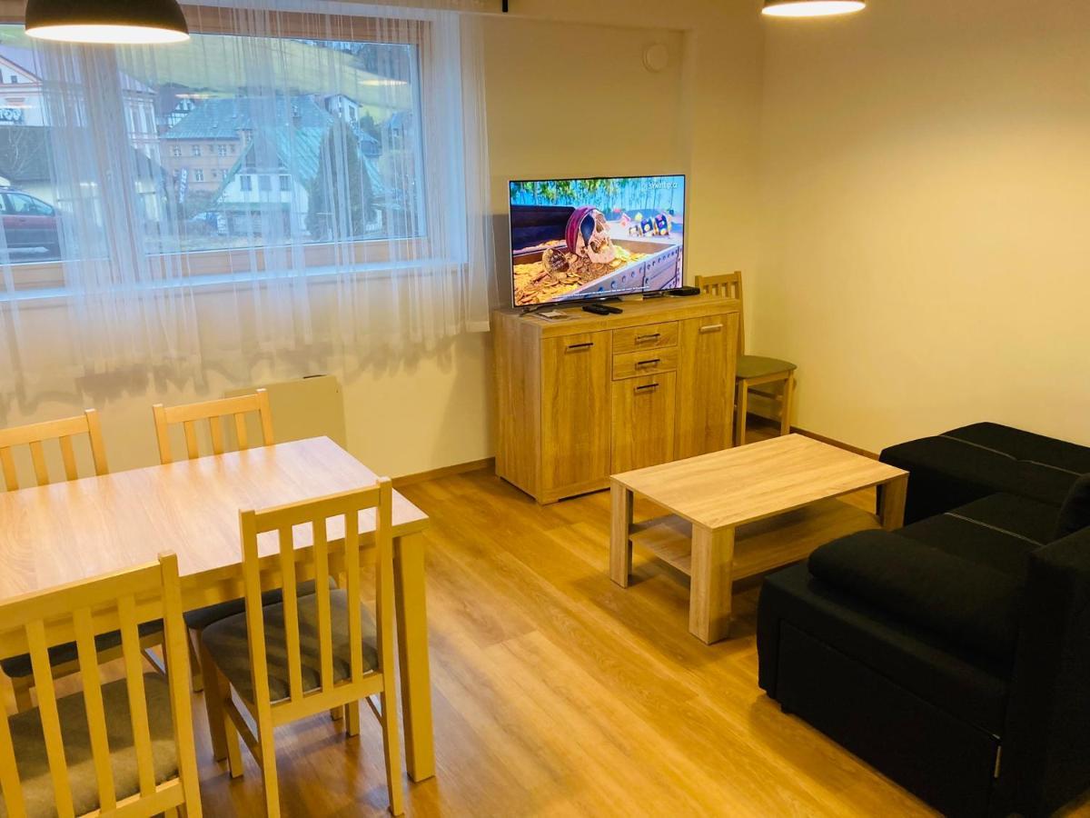 Residence Kotel Rokytnice nad Jizerou Εξωτερικό φωτογραφία