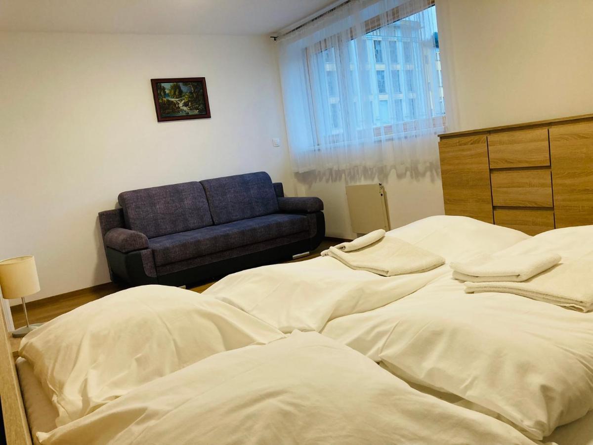 Residence Kotel Rokytnice nad Jizerou Εξωτερικό φωτογραφία
