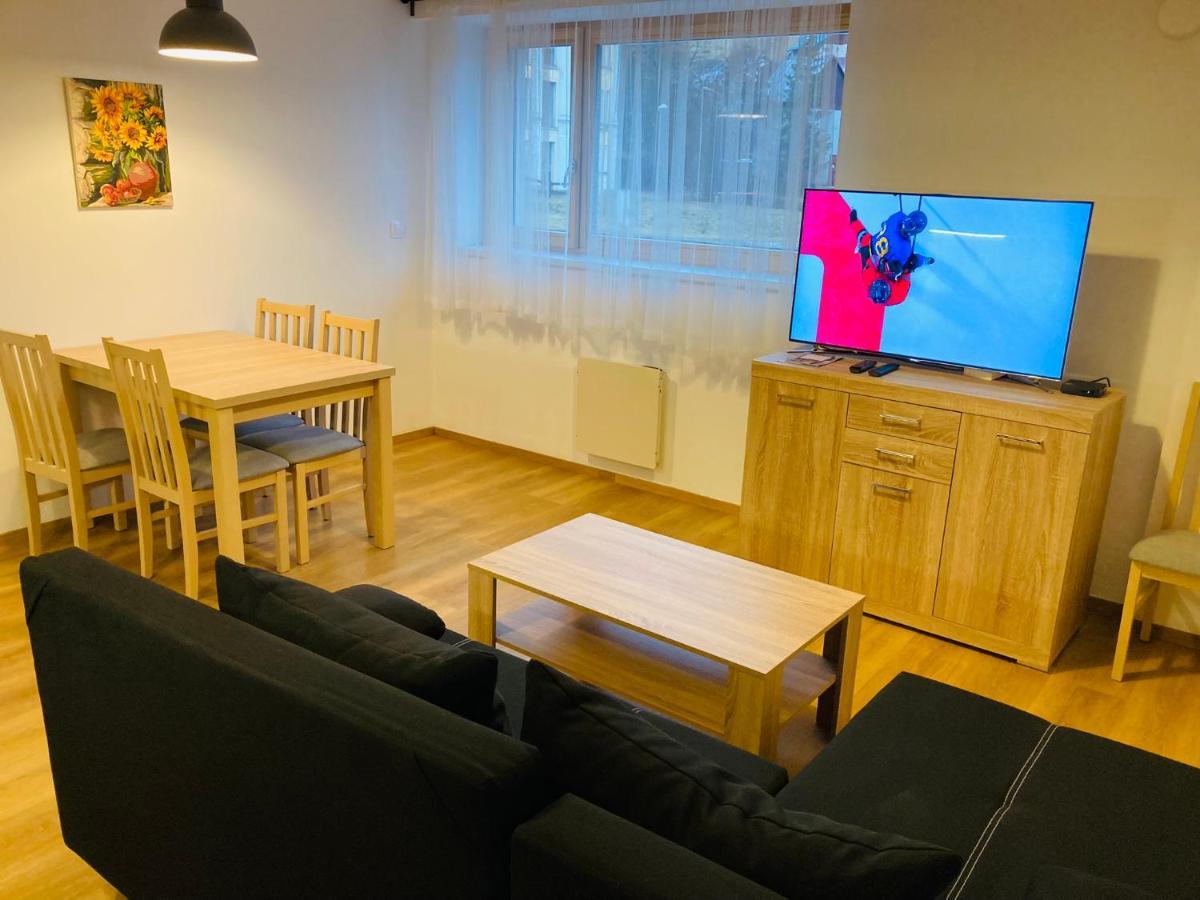 Residence Kotel Rokytnice nad Jizerou Εξωτερικό φωτογραφία