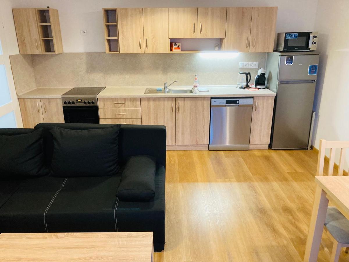 Residence Kotel Rokytnice nad Jizerou Εξωτερικό φωτογραφία