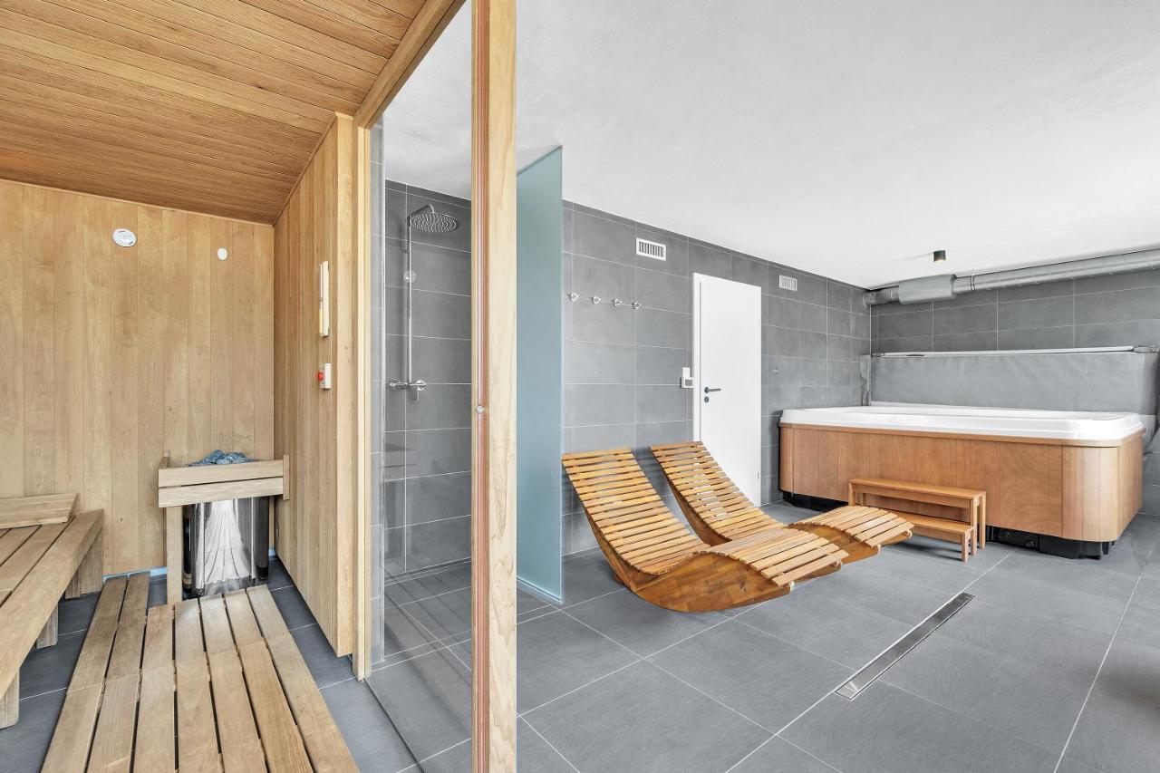 Residence Kotel Rokytnice nad Jizerou Εξωτερικό φωτογραφία