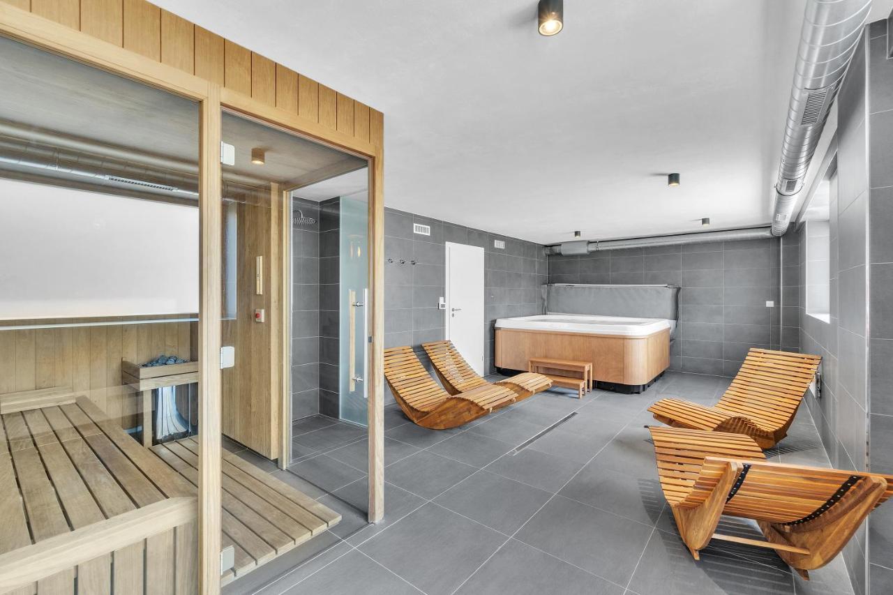 Residence Kotel Rokytnice nad Jizerou Εξωτερικό φωτογραφία
