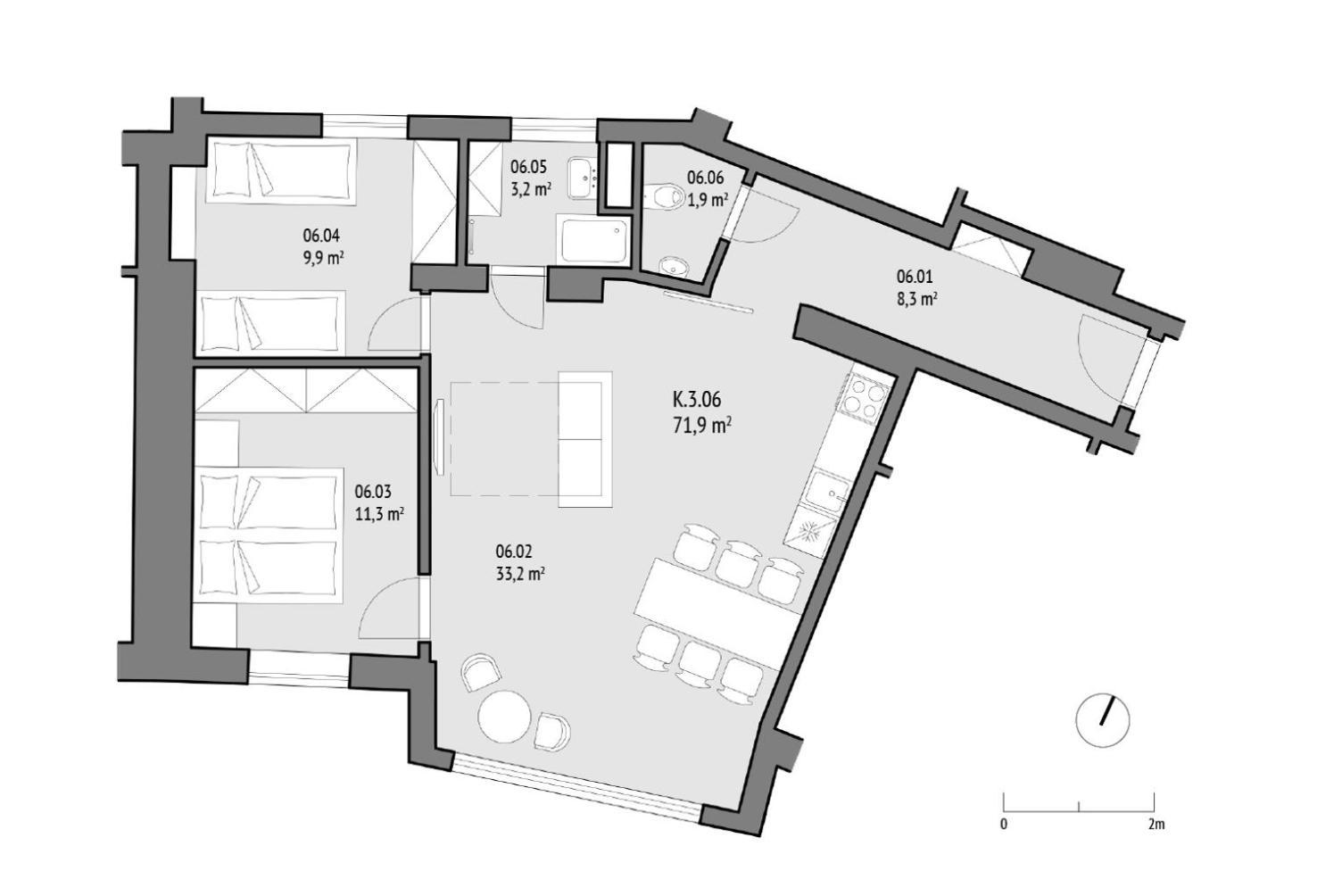 Residence Kotel Rokytnice nad Jizerou Δωμάτιο φωτογραφία